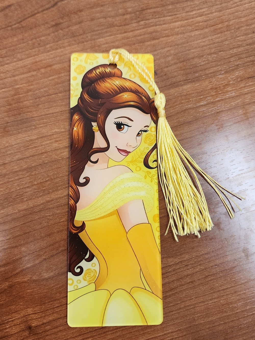 Belle - Beauty And The Beast - Bookmark
